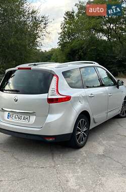 Минивэн Renault Grand Scenic 2014 в Павлограде