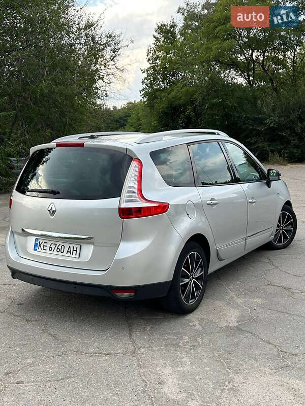 Мінівен Renault Grand Scenic 2014 в Запоріжжі