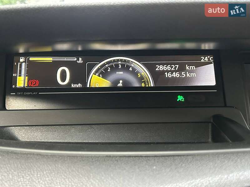 Мінівен Renault Grand Scenic 2014 в Запоріжжі