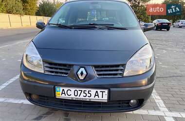 Минивэн Renault Grand Scenic 2005 в Луцке