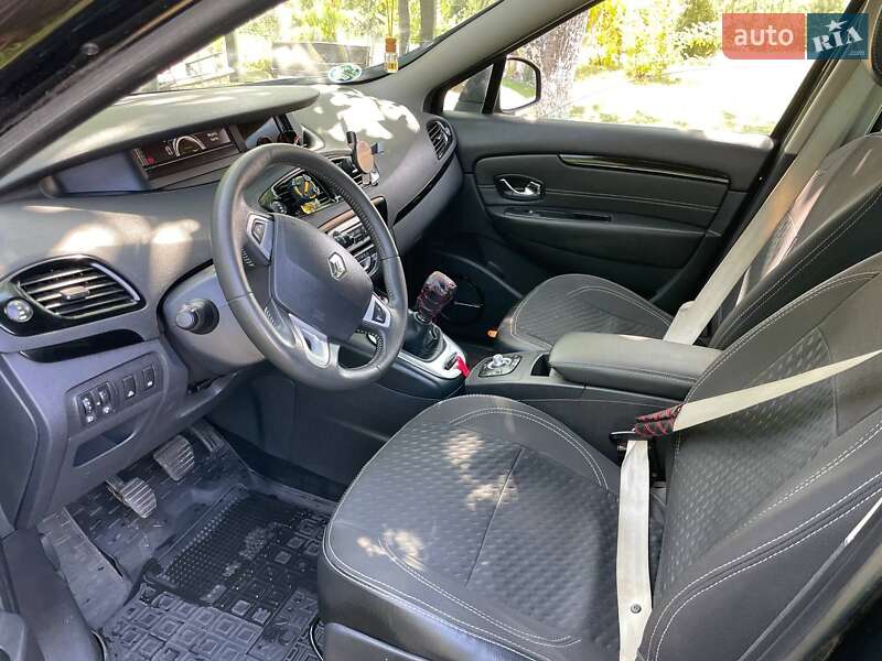 Мінівен Renault Grand Scenic 2012 в Луцьку фото 9 Мінівен Renault Grand Scenic 2012 в Луцьку