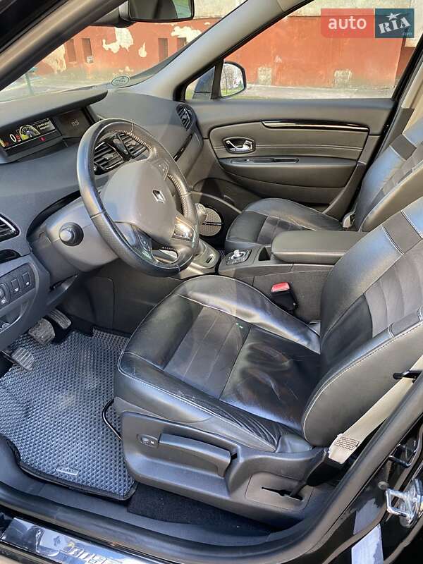 Мінівен Renault Grand Scenic 2015 в Львові