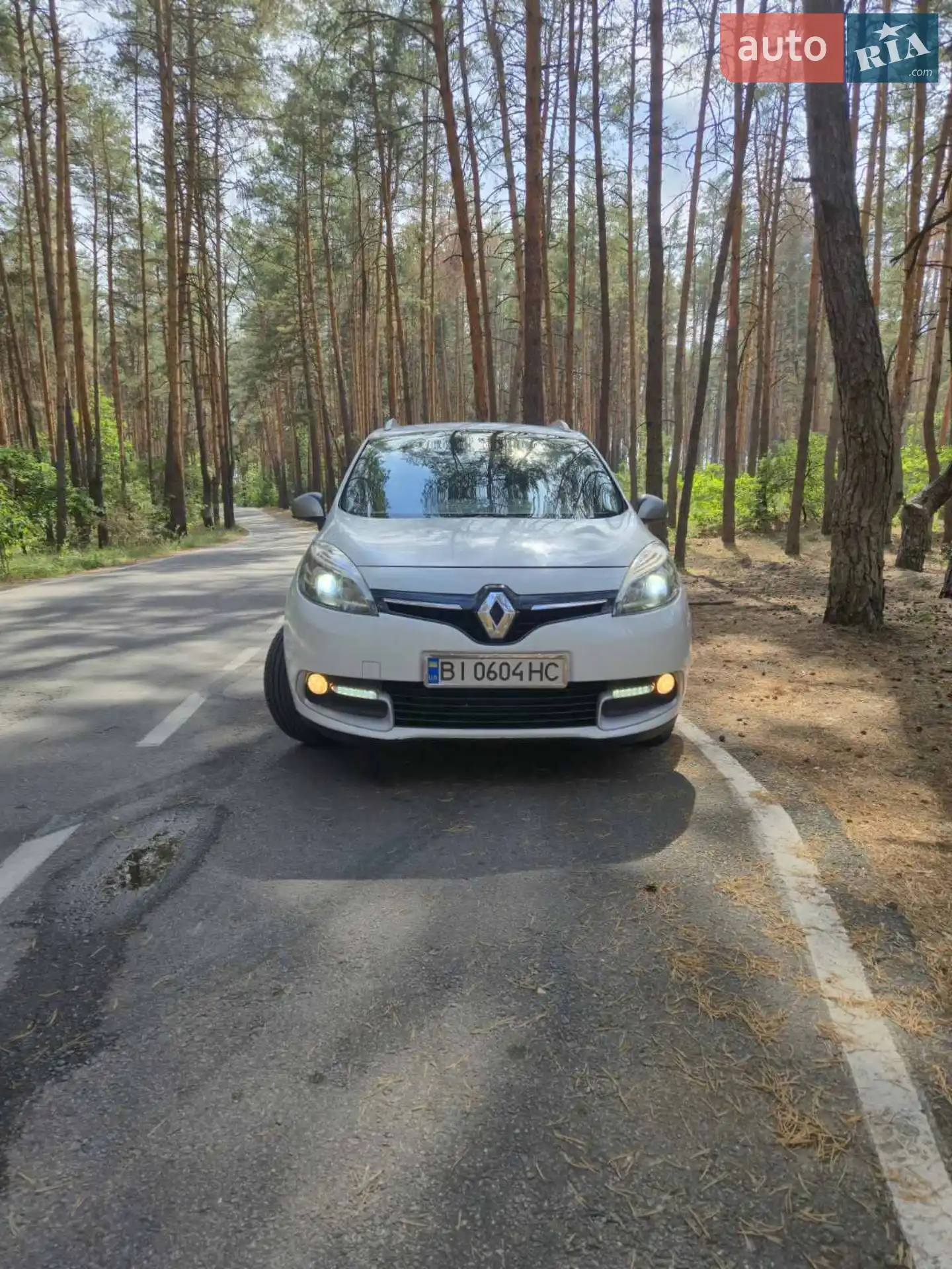 2013 Renault Scenic - мініатюра 17