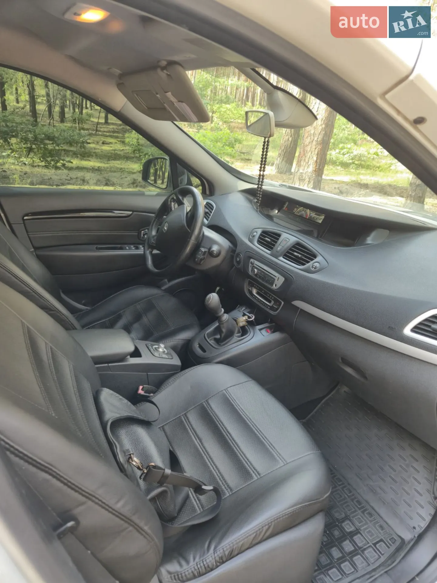 2013 Renault Scenic - мініатюра 23