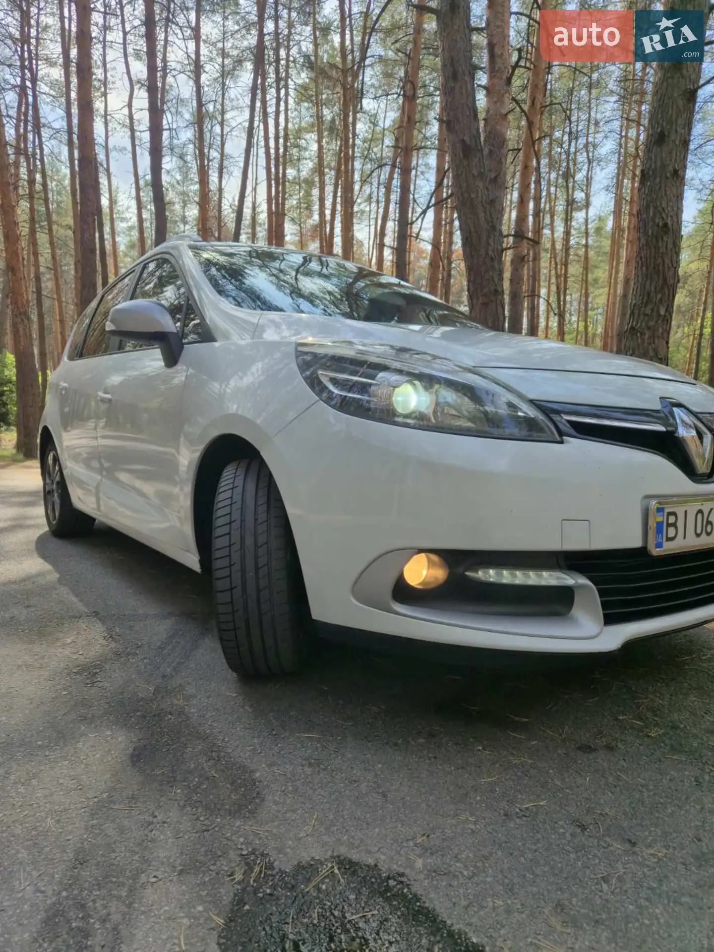 2013 Renault Scenic - мініатюра 26