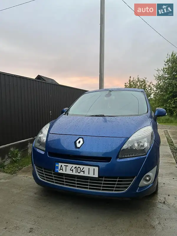 Renault Grand Scenic