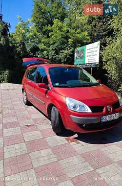 Минивэн Renault Grand Scenic 2006 в Каменском