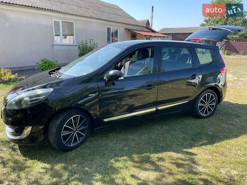 Мінівен Renault Grand Scenic 2012 в Луцьку фото 5 Мінівен Renault Grand Scenic 2012 в Луцьку
