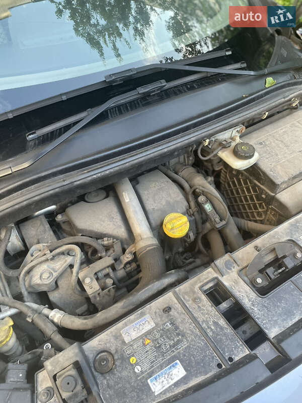 Мінівен Renault Grand Scenic 2010 в Харкові