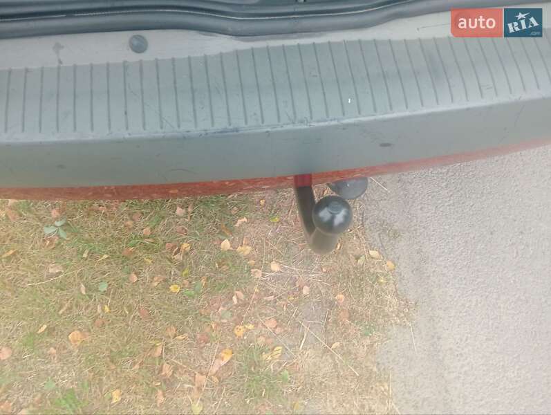 Минивэн Renault Grand Scenic 2006 в Луцке