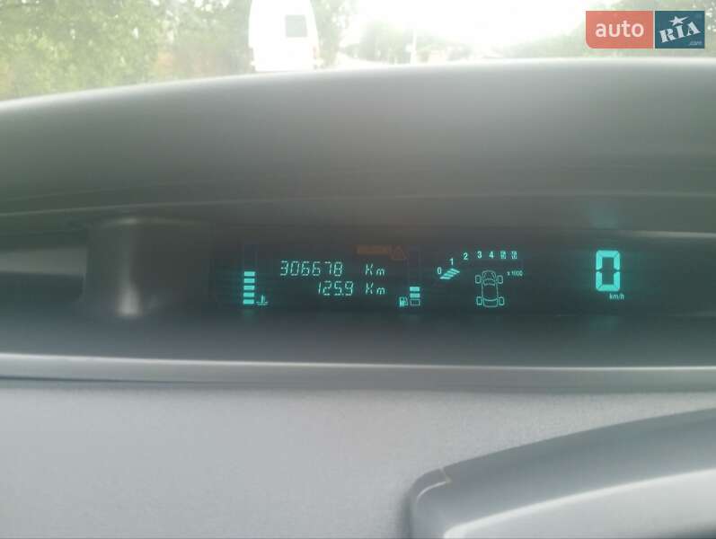 Минивэн Renault Grand Scenic 2006 в Луцке