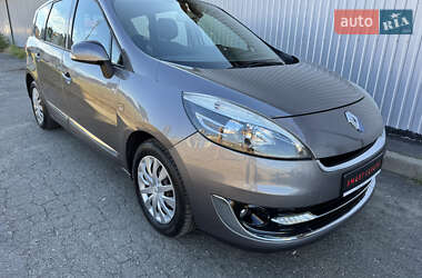 Минивэн Renault Grand Scenic 2012 в Киеве