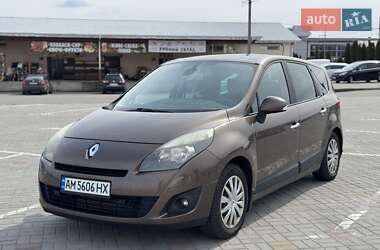 Минивэн Renault Grand Scenic 2010 в Житомире
