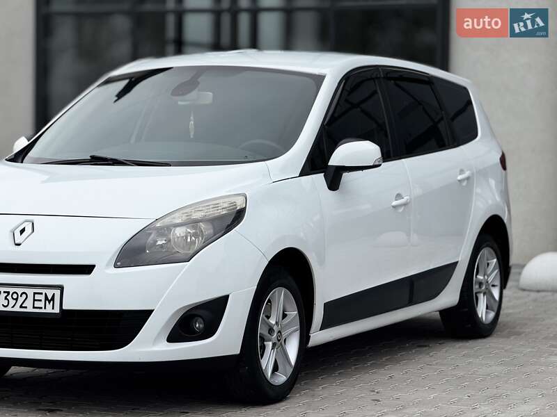 Мінівен Renault Grand Scenic 2009 в Тернополі