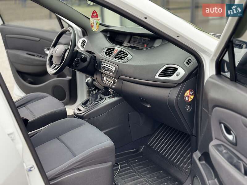 Мінівен Renault Grand Scenic 2009 в Тернополі