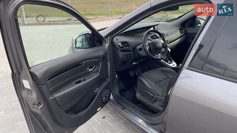 Мінівен Renault Grand Scenic 2013 в Запоріжжі