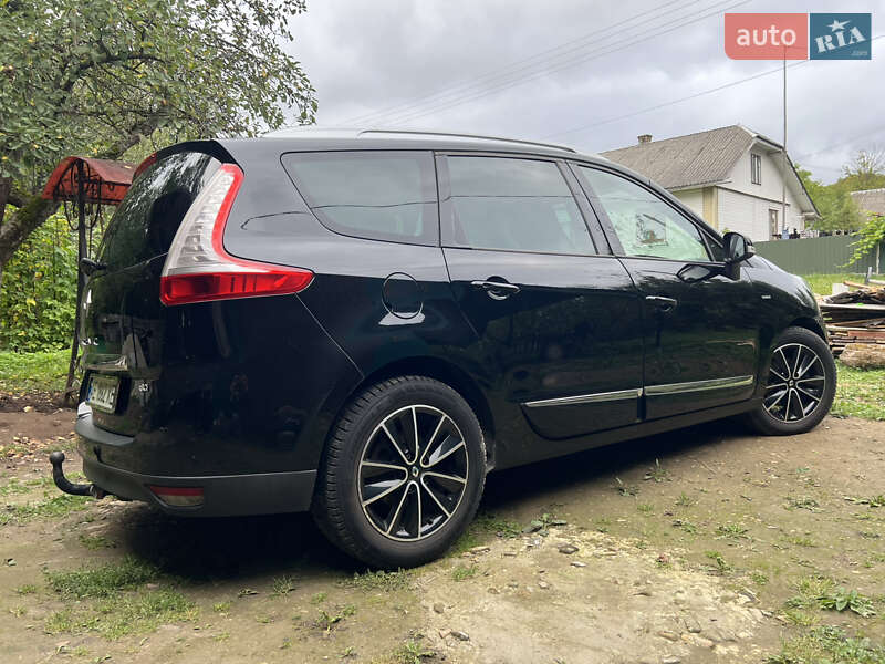 Мінівен Renault Grand Scenic 2013 в Богородчанах