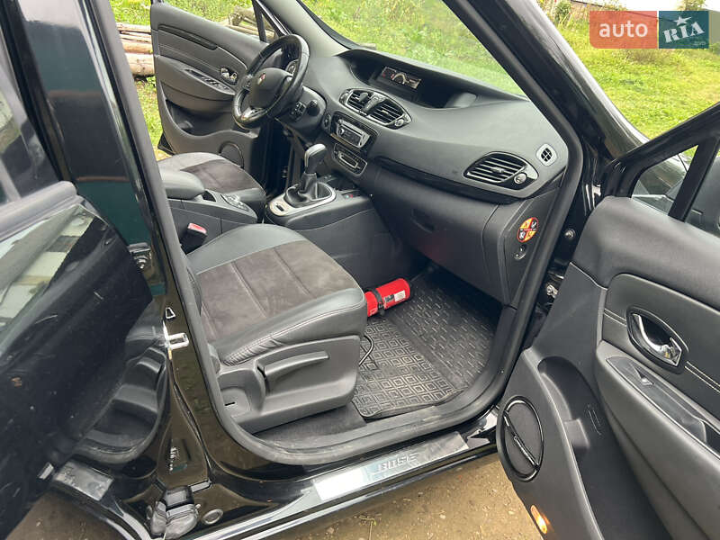 Мінівен Renault Grand Scenic 2013 в Богородчанах