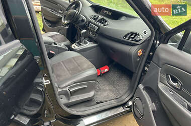 Мінівен Renault Grand Scenic 2013 в  фото 21 Мінівен Renault Grand Scenic 2013 в