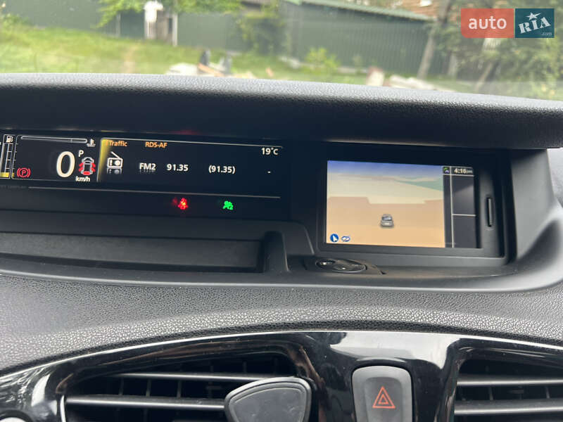 Мінівен Renault Grand Scenic 2013 в Богородчанах