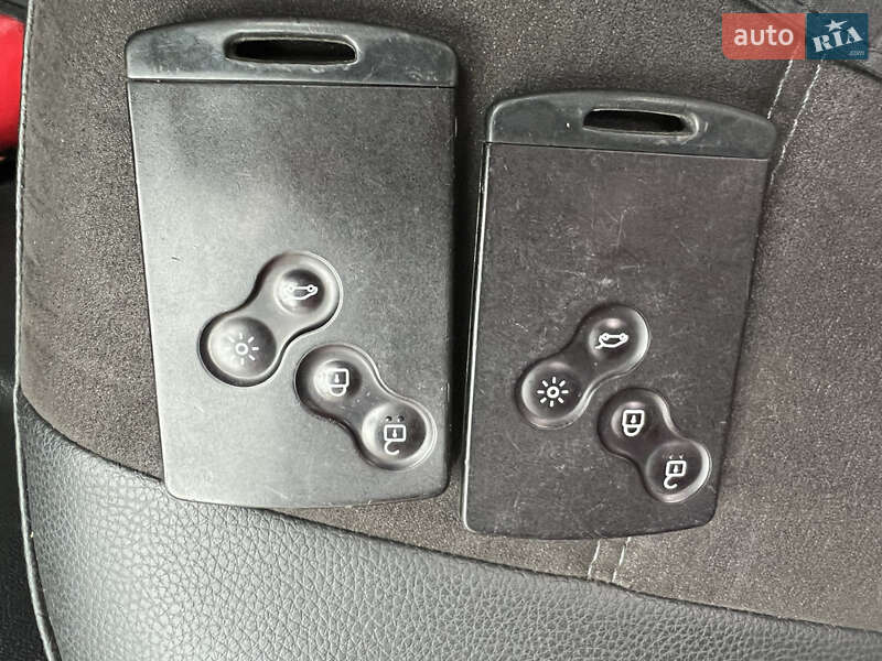 Мінівен Renault Grand Scenic 2013 в Богородчанах