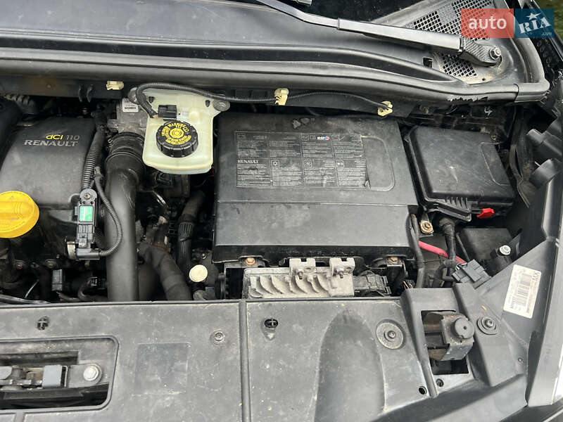 Мінівен Renault Grand Scenic 2013 в Богородчанах