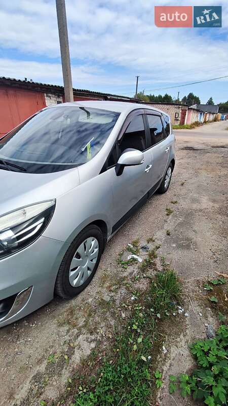 Минивэн Renault Grand Scenic 2012 в Житомире