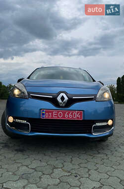 Мінівен Renault Grand Scenic 2014 в Дубні