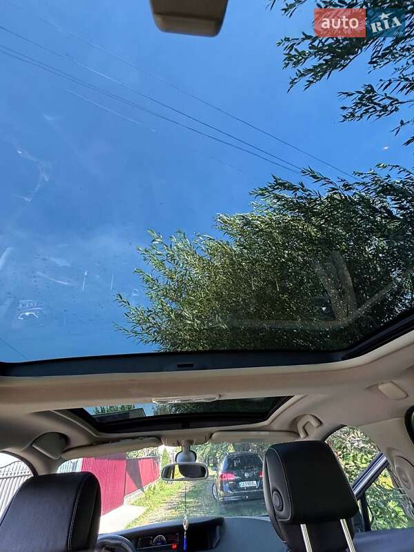 Минивэн Renault Grand Scenic 2013 в Банилове