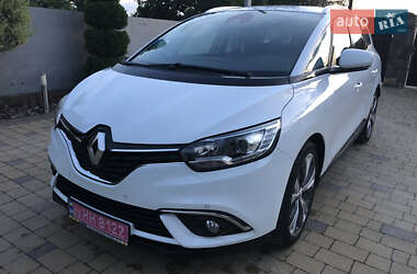 Минивэн Renault Grand Scenic 2017 в Радивилове