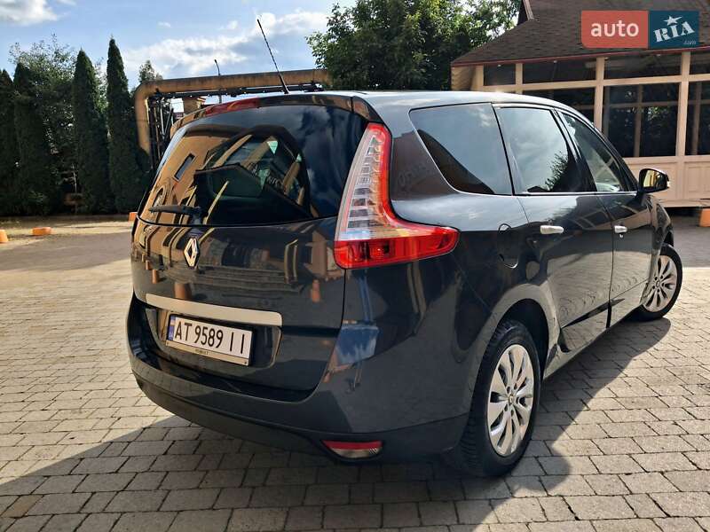 Минивэн Renault Grand Scenic 2010 в Коломые фото 12 Минивэн Renault Grand Scenic 2010 в Коломые