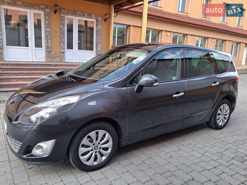 Минивэн Renault Grand Scenic 2010 в Коломые фото 20 Минивэн Renault Grand Scenic 2010 в Коломые