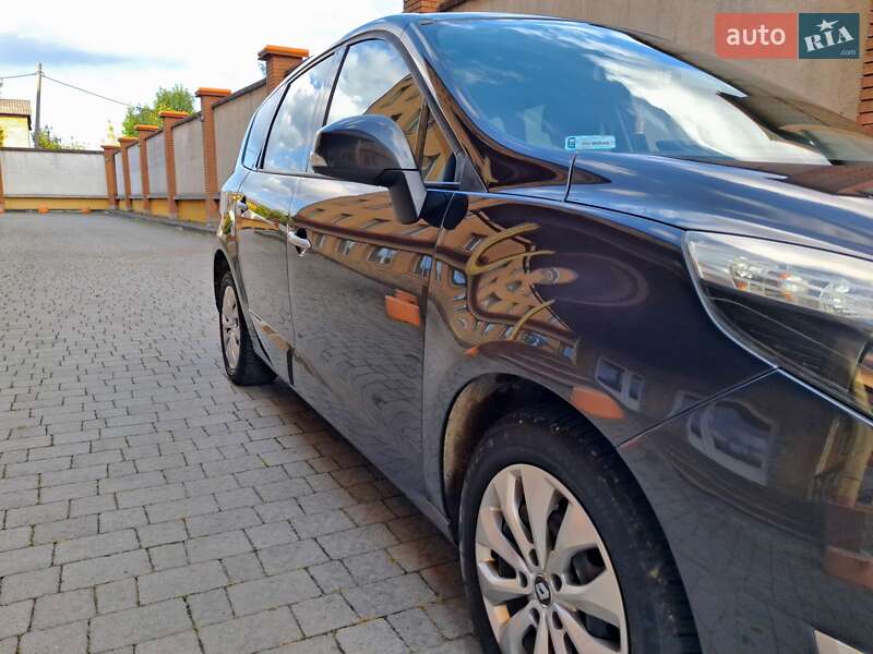 Минивэн Renault Grand Scenic 2010 в Коломые фото 24 Минивэн Renault Grand Scenic 2010 в Коломые