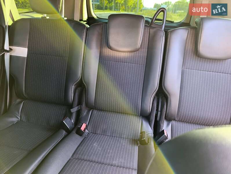 Минивэн Renault Grand Scenic 2014 в Каменском