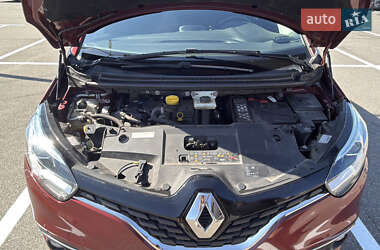 Минивэн Renault Grand Scenic 2017 в 
