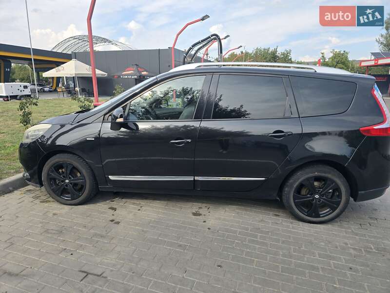 Renault Grand Scenic 2014 Renault Grand Scenic 2014