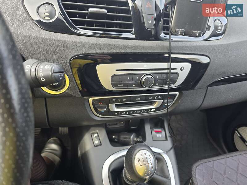Минивэн Renault Grand Scenic 2014 в Виннице фото 9 Минивэн Renault Grand Scenic 2014 в Виннице