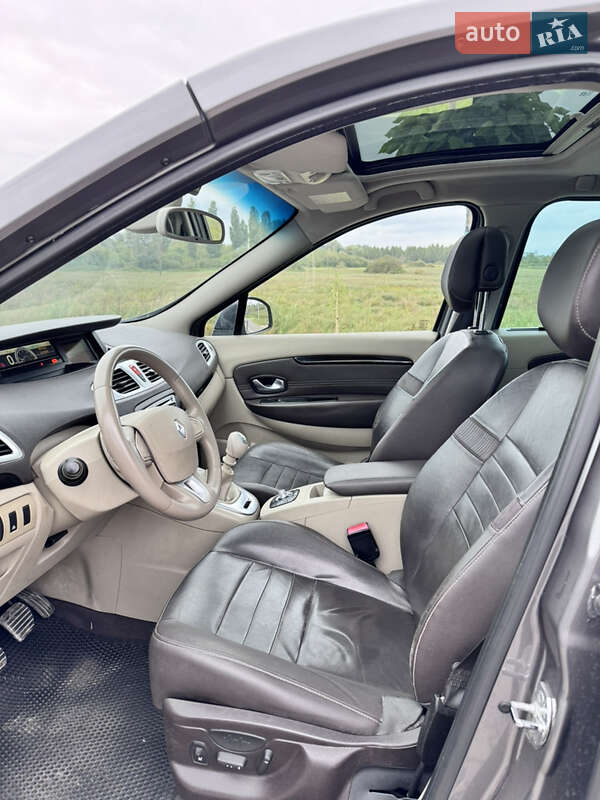Минивэн Renault Grand Scenic 2009 в Ковеле