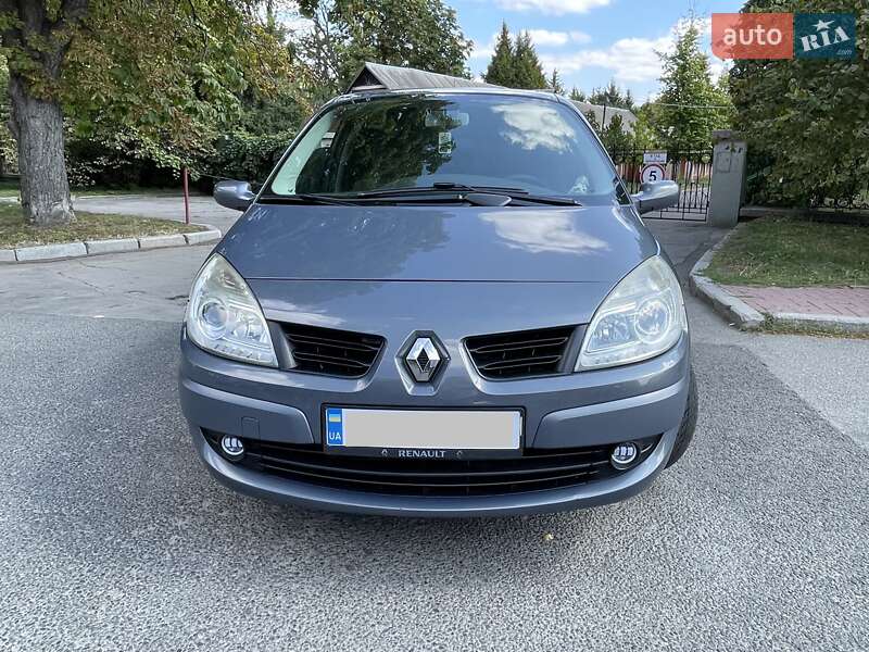 Renault Grand Scenic 2008