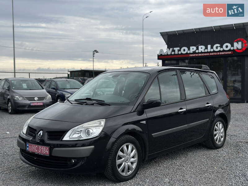 Минивэн Renault Grand Scenic 2006 в Виннице фото 5 Минивэн Renault Grand Scenic 2006 в Виннице
