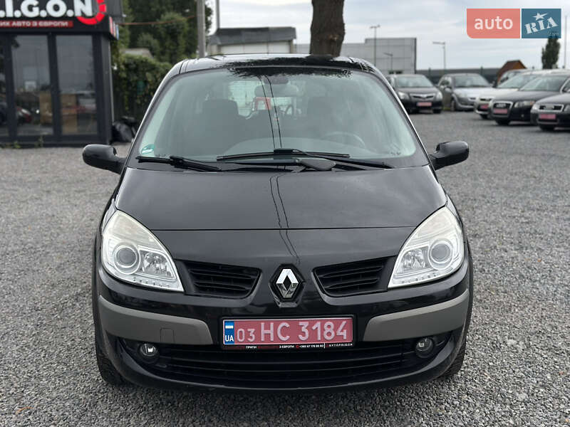 Минивэн Renault Grand Scenic 2006 в Виннице фото 7 Минивэн Renault Grand Scenic 2006 в Виннице