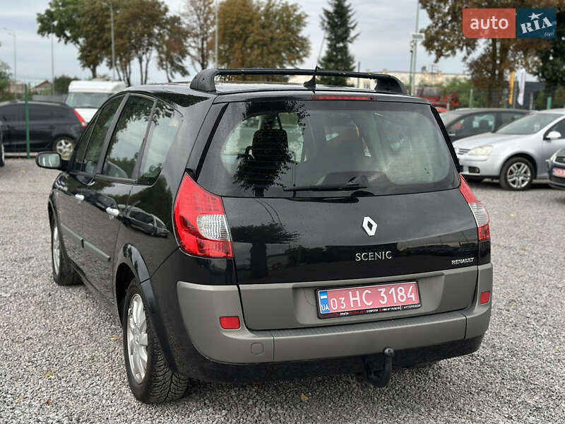 Минивэн Renault Grand Scenic 2006 в Виннице фото 12 Минивэн Renault Grand Scenic 2006 в Виннице