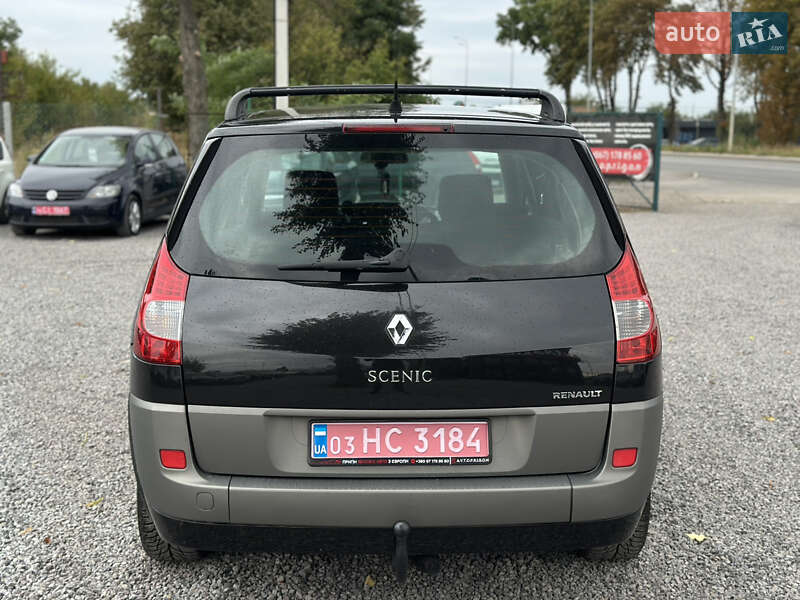 Минивэн Renault Grand Scenic 2006 в Виннице фото 16 Минивэн Renault Grand Scenic 2006 в Виннице