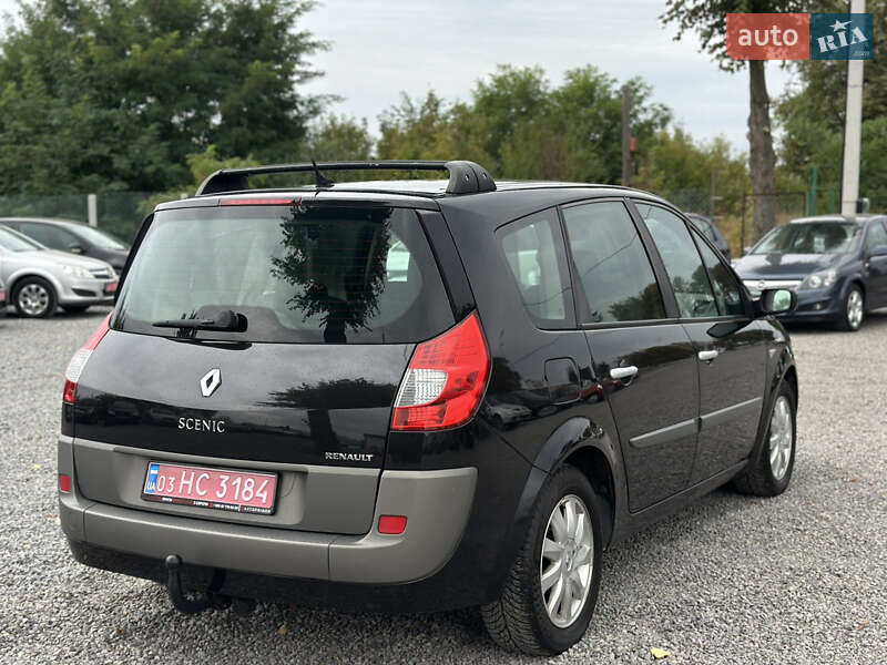 Минивэн Renault Grand Scenic 2006 в Виннице фото 18 Минивэн Renault Grand Scenic 2006 в Виннице