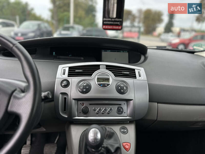 Минивэн Renault Grand Scenic 2006 в Виннице фото 31 Минивэн Renault Grand Scenic 2006 в Виннице