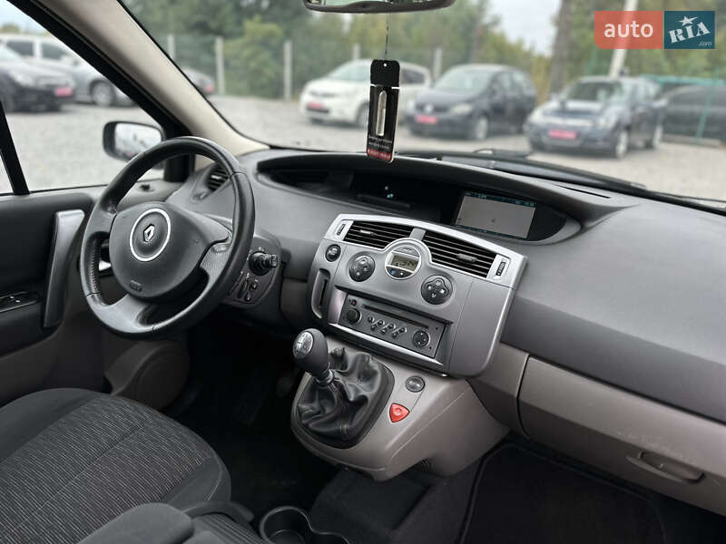 Минивэн Renault Grand Scenic 2006 в Виннице фото 45 Минивэн Renault Grand Scenic 2006 в Виннице