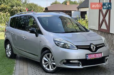 Минивэн Renault Grand Scenic 2015 в Луцке