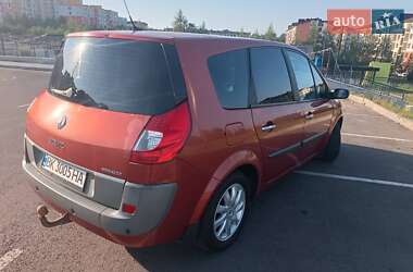Минивэн Renault Grand Scenic 2007 в 