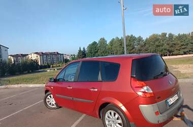 Минивэн Renault Grand Scenic 2007 в 