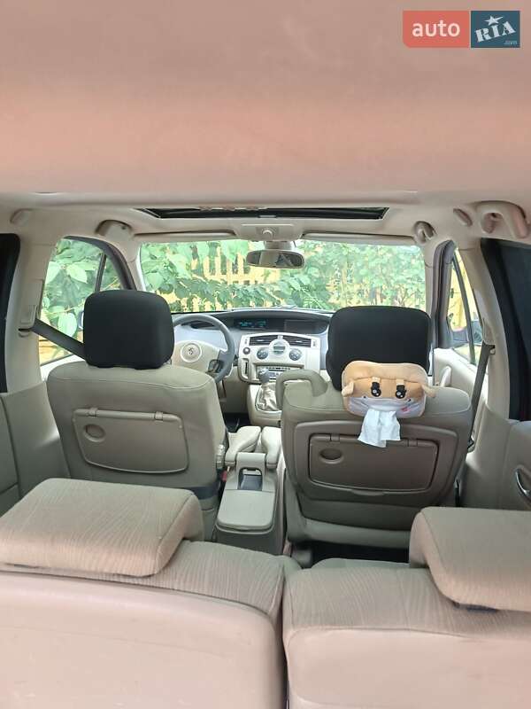 Мінівен Renault Grand Scenic 2007 в Рівному фото 16 Мінівен Renault Grand Scenic 2007 в Рівному